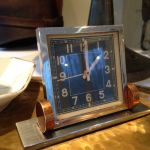 Bordsur / Väckarklocka Art Deco