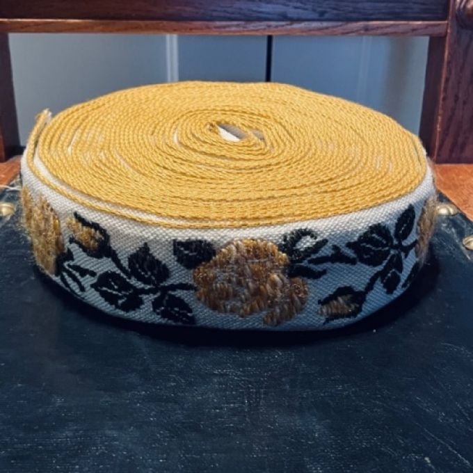 Brett dekorband kantband allmoge 10,7 meter