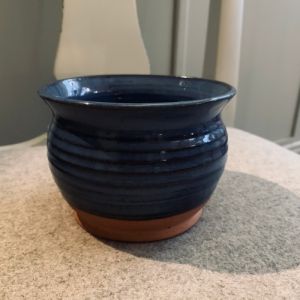 Liten skål keramik - handdrejad