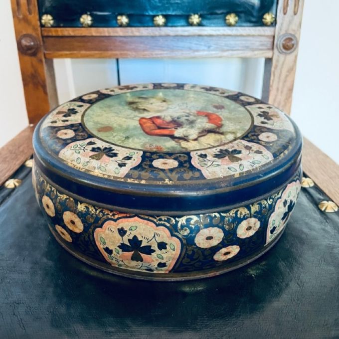 Plåtburk Peek, Frean & Co Ltd