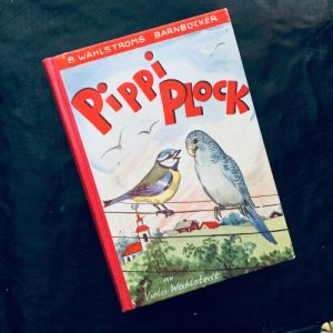 Pippi Plock - av Viola Wahlstedt