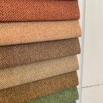 Möbeltyg Dekorationstyg JAZZ - Trevira CS - 22 färger