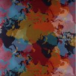 TYG - Sara Gullman - Worldscape - Trevira CS - 2 färger