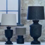 Lampfot Monterey - 3 storlekar - 2 färger