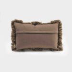 Kudde Dune Fårskinn och Lammskinn - 2 färger