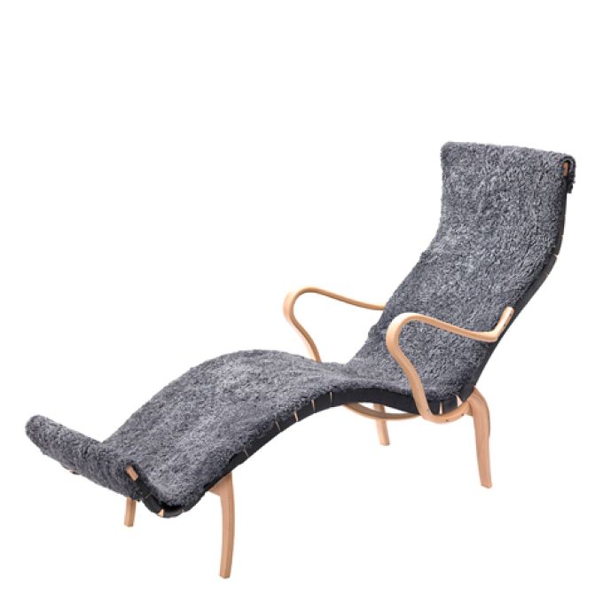 Fårskinnsöverdrag Stolsöverdrag - modell Pernilla 3