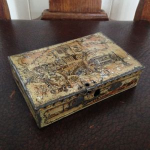 Plåtlåda "Turisten" (Malmö)