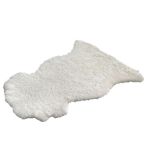 Fårskinnsfäll Korthårig Lockig