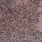 Tyg - Hassel - Viola Gråsten - 100% Linne HANDTRYCK