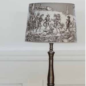 Lampskärm Historie d'Eau - 4 storlekar