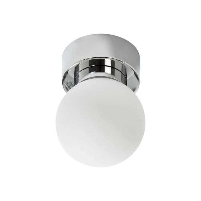 Badrumslampa Sandhamn - Rund - 3 färger