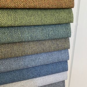 Möbeltyg Dekorationstyg JAZZ - Trevira CS - 22 färger