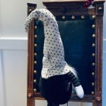 Tomte höjd 45 cm