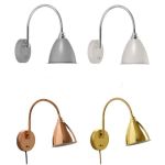 Vägglampa Smögen - 6 färger