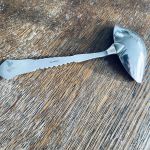 Uppläggningssked Sås