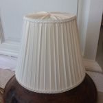 Lampskärm Klassisk Rund