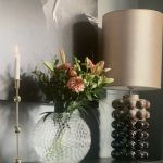 Lampfot Keramik Bubbles - 21 färger - 4 storlekar