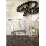 Fårskinnskudde m Ulltyg 50*50