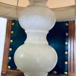 Lampfot Onyx STOR - Finns två