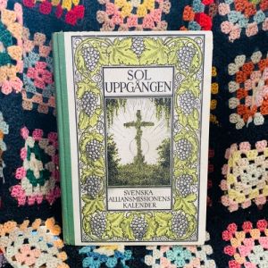 Soluppgången - Svenska Alliansmissionens Kalender 1937