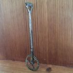 Kakskärare mässing