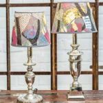 Lampskärm Stig Lindberg Melodi - 8 storlekar - 6 färger