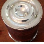 Hink m redskap Nysilver