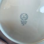 Set med 12 tallrikar + 1 sockerskål Winterling Bavaria