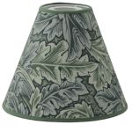 Lampskärm Victorian Leafs - 12 varianter - 2 färger
