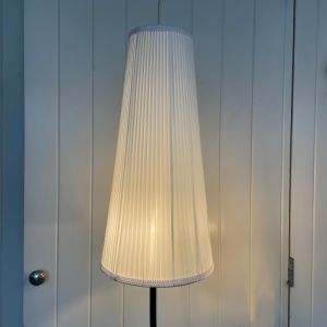 Tilgman Plisserad Sydd Skärm - 2 storlekar - 3 färger