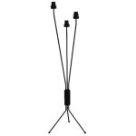 Golvlampa 3-armad RETRO