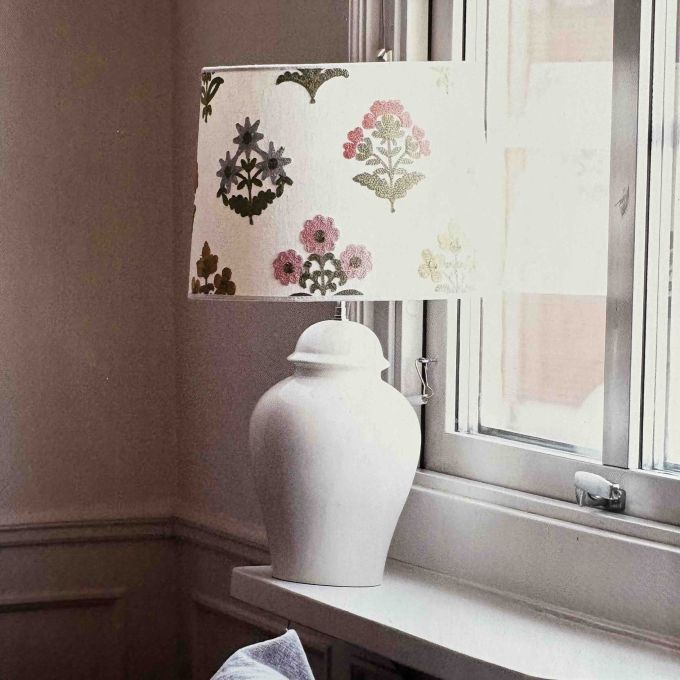 Lampskärm Connie - 7 varianter