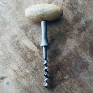 Korkskruv trä