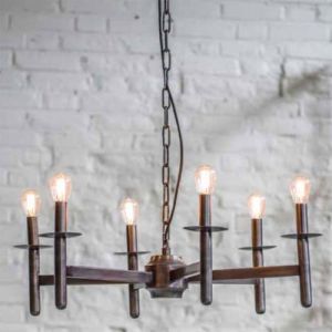 ERBJUDANDE 30% rabatt: Takkrona Opium Aluminium