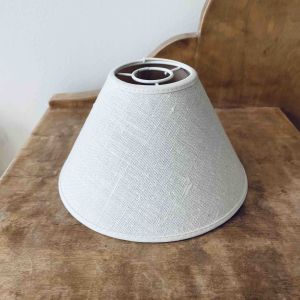 Skärm linne E14 toppring