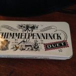 Plåtburk Cigarr