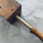 Antik pump