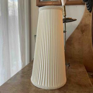 Tilgman Plisserad Sydd Skärm - REA-exemplar 67% rabatt