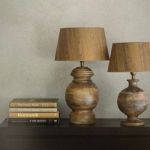 Lampskärm Wood - 7 varianter - 3 färger