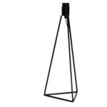 Lampfot Tripoli med Romoskärm - 11 färger