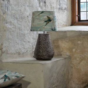 Lampskärm Designers Guild - Chimney Swallows - 4 varianter