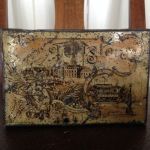 Plåtlåda \"Turisten\" (Malmö)