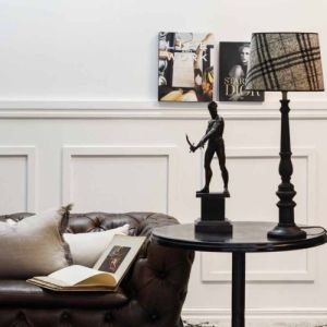 Lampskärm Coco Square - 4 storlekar