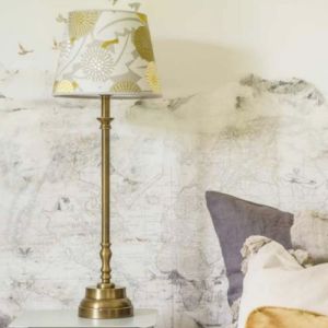 Lampfot Harlow - 4 färger