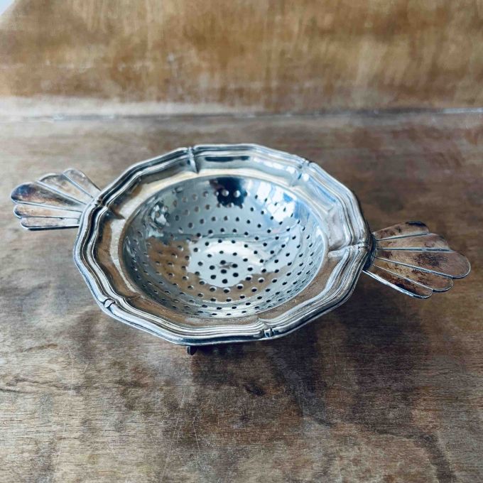 Liten sil nysilver