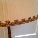 Lampskärm Klassisk Rund