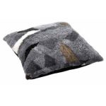 Pieces Fårskinnskudde Spillbitar 70*70 cm