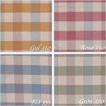 Möbeltyg KATARINA - 6 färger