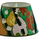 Lampskärm Stig Lindberg Melodi - 8 storlekar - 6 färger