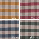 Möbeltyg HERTA - 5 färger